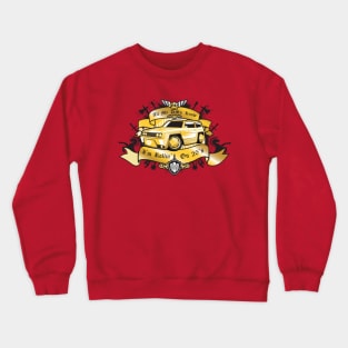 Rollin' On 20's Crewneck Sweatshirt